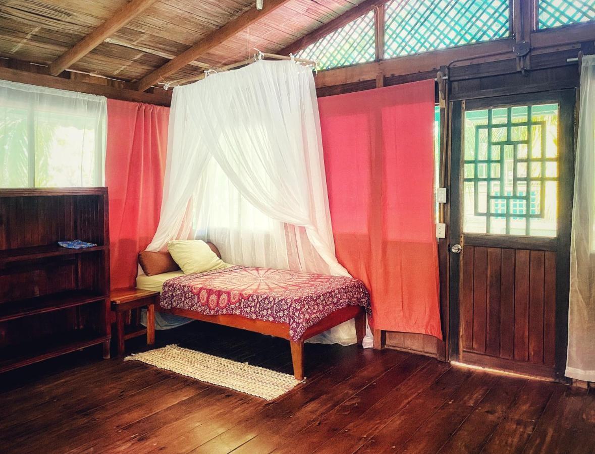 Ocean Forest Ecolodge San Pedrillo Exterior foto